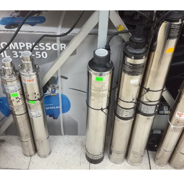 Pompa do wody brudnej i wykopów wq 1500 PRO