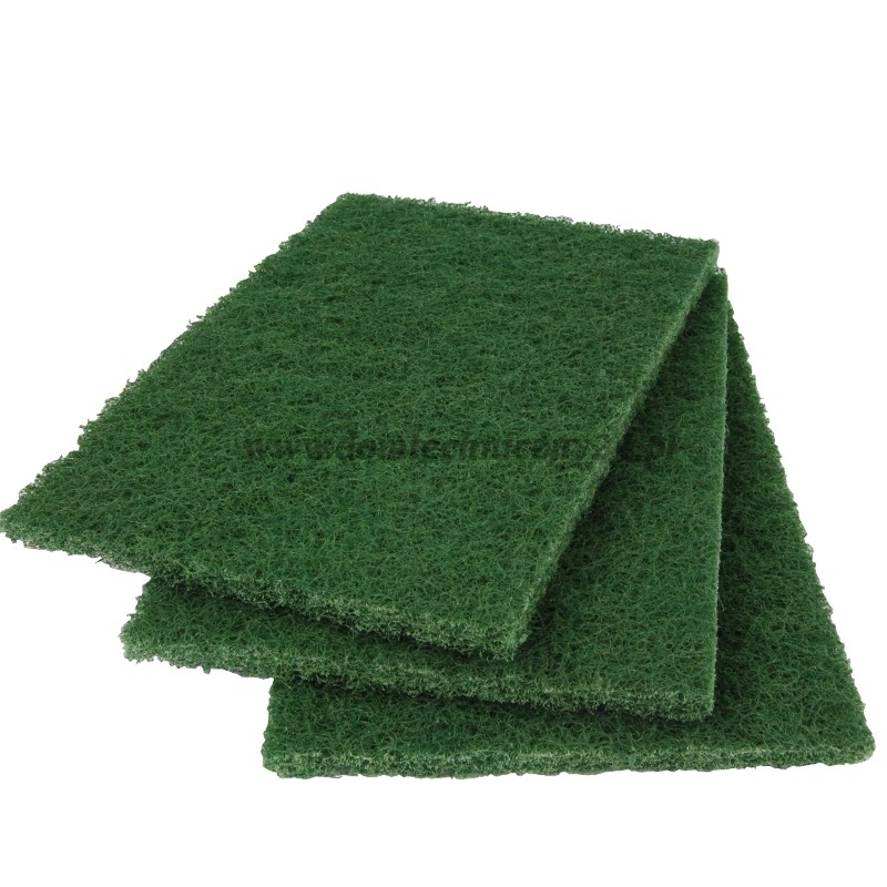 Co oznaczają nazwy włóknin ściernych