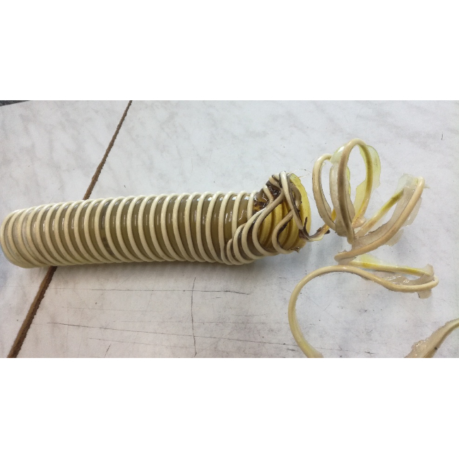 Awaria Peleciak Pelux 100 przez zaniedbanie